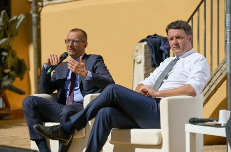 Il Festival delle Città 2019 si chiude con Renzi e la Ministra Bonetti