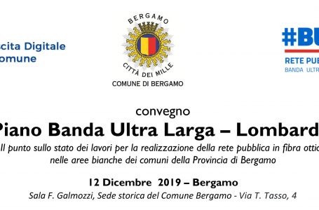 Piano Banda Ultra Larga in Lombardia