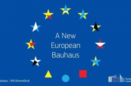 New European Bauhaus: al via la fase di progettazione. Una sfida rivolta anche alle città