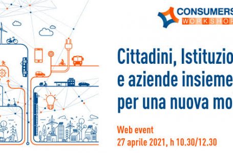 Cittadini, istituzioni e aziende insieme per una nuova mobilità, il 27 aprile alle 10.30 il webinar con il ministro Giovannini