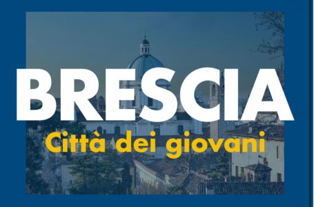 Giovani. Brescia è città più inclusiva per nuove generazioni.  Vince premio ‘Città italiana dei giovani 2021’ promosso dal Consiglio nazionale dei giovani