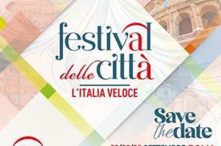 Festival delle Città, dal 28 al 30 settembre a Roma la terza edizione per parlare del futuro del Paese