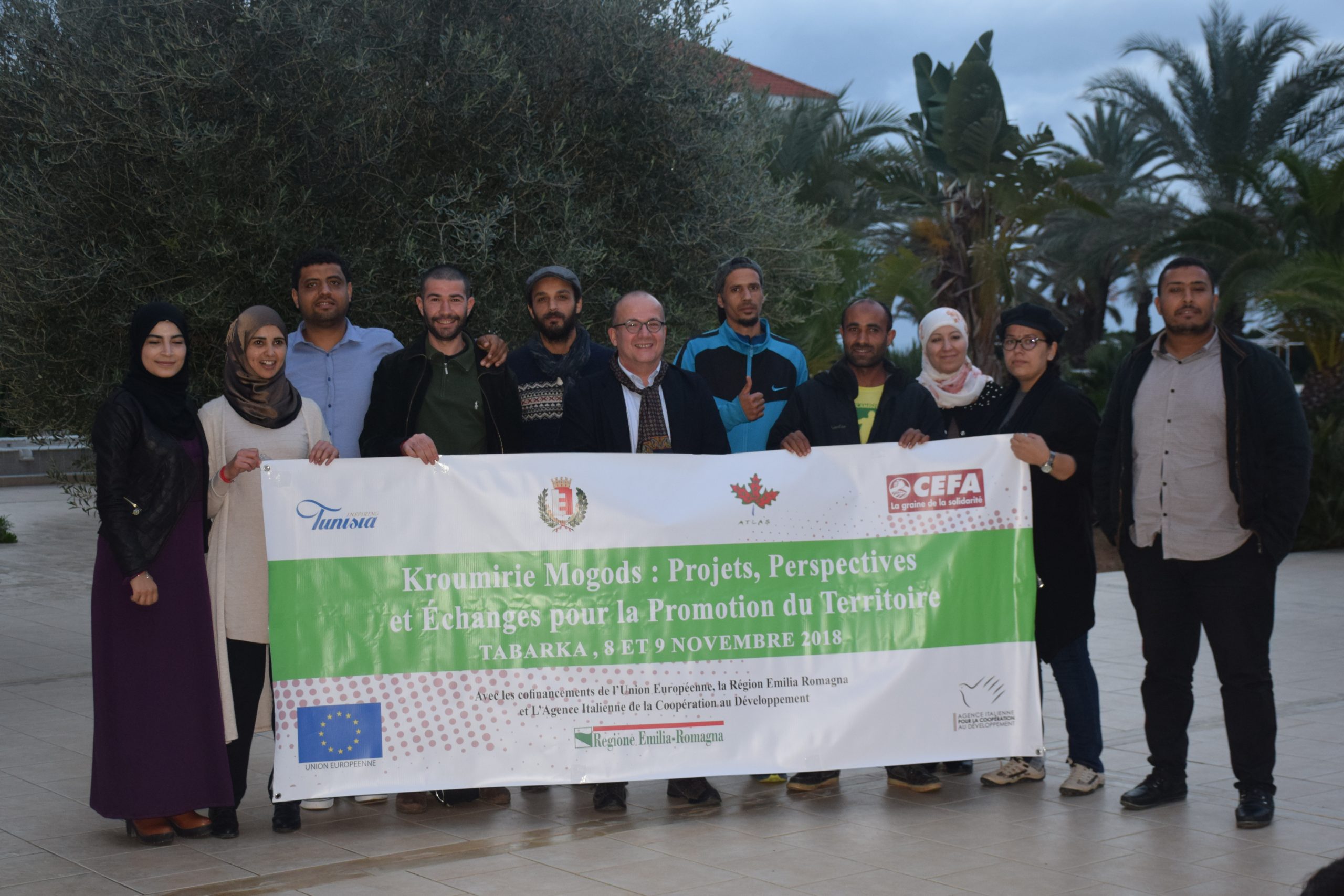 Progetto Start Up Tunisia: dalle giovani idee di impresa allo studio di mercato per i prodotti biologici