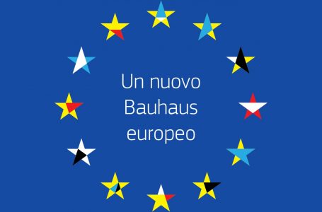 Horizon Europe: il bando per il nuovo Bauhaus europeo. Domande fino al 25 gennaio 2022