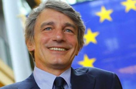 Sassoli: “Io sindaco di Roma? Sarebbe un brutto messaggio per l’Ue”