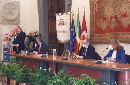 Enti Locali. Luca Abbruzzetti, sindaco di Riano, è il nuovo presidente ALI Lazio