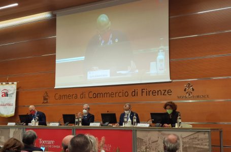 Toccare l’Italia che cambia: in diretta l’apertura dell’Assemblea Nazionale ALI 2022