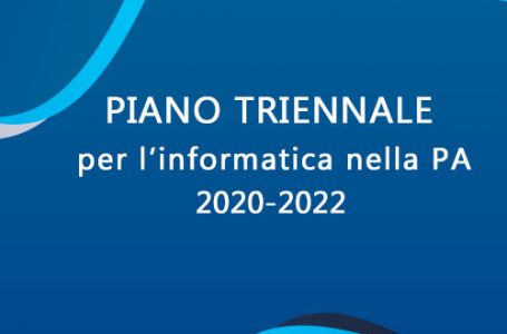 Piano triennale per l’informatica: l’aggiornamento per il triennio 2021-2023