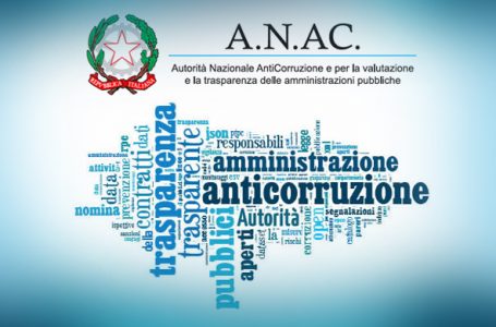 Piano Nazionale Anticorruzione 2022-2024. In consultazione: osservazioni entro il 15 settembre. Il testo e il modulo per l’invio dei contributi all’ANAC