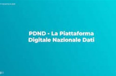 PNRR, digitalizzazione della PA: attiva la Piattaforma Digitale Nazionale. Le domande entro il 17 febbraio 2023