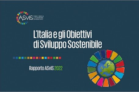 Agenda 2030. Il Rapporto dell’ASviS sulla sostenibilità: “Il tempo a nostra disposizione sta finendo”