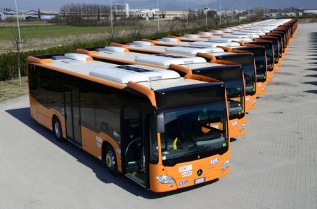 TPL: bus elettrici aumentati del 53% in poco più di un anno, quelli ibridi del 41%. Destinati 3,5 miliardi di euro negli anni 2021-2022