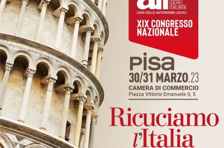 Congresso ALI Nazionale – Pisa 30-31 Marzo