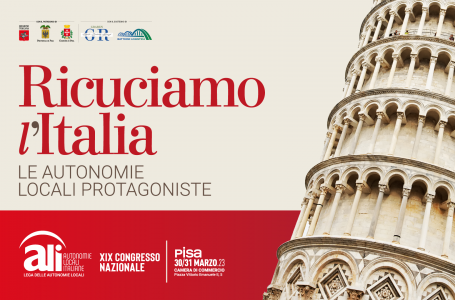 Congresso ALI Nazionale – Pisa 30-31 Marzo