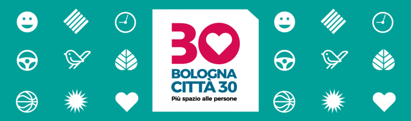 Mobilità sostenibile e sicurezza stradale: Bologna prima grande “Città 30” italiana