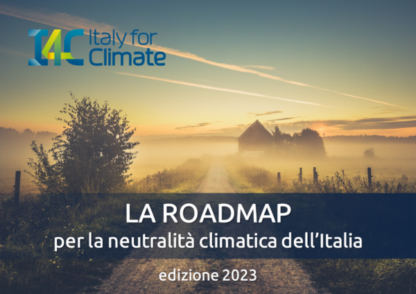 Acqua e emergenza climatica: la Conferenza nazionale sul clima “Italy for Climate 2023”