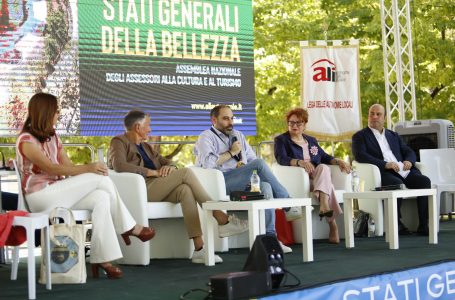 STATI GENERALI DELLA BELLEZZA 2023, passione e visione dal panel “Puglia, cantiere bellezza”