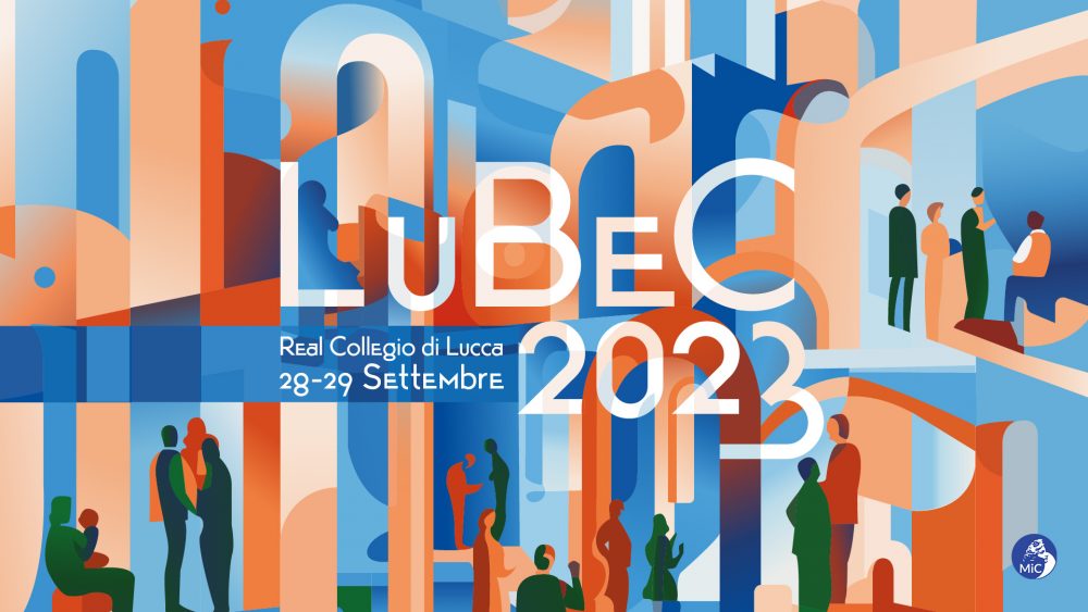 La Rete dei Comuni Sostenibili partecipa a LuBeC 2023: venerdì 29 settembre Focus su “I piani strategici-operativi della cultura e la misurazione d’impatto degli investimenti culturali”