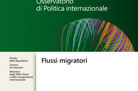 Migrazioni internazionali. Il Focus del CeSPI per l’Osservatorio di Politica Internazionale