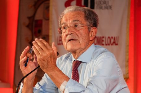 FESTIVAL DELLE CITTÀ 2023, l’Europa del professor Prodi: una masterclass di scienze politiche