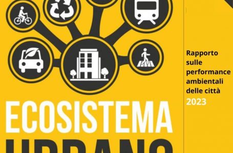 Ecosistema Urbano: nel report di Legambiente le performance ambientali delle città italiane e la classifica 2023