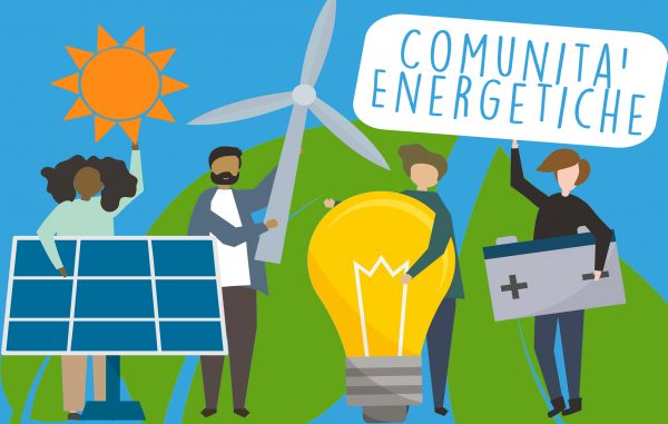 Comunità Energetiche Rinnovabili: via libera dell’Unione europea al decreto