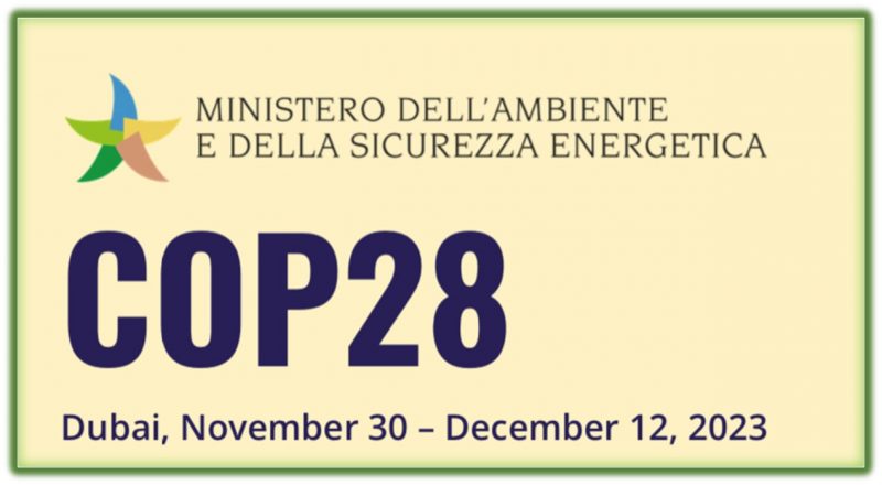 COP28. Uno speciale di ItalyforClimate: “Fare i conti con le responsabilità climatiche, a cominciare dai quattro grandi emettitori”
