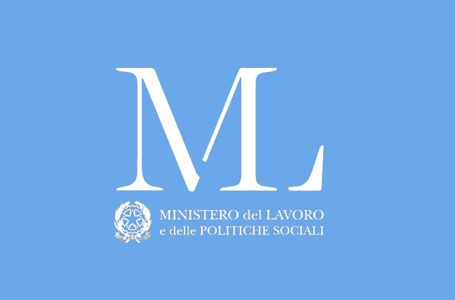 Beneficiari ADI e SFL: partecipazione a Progetti Utili alla Collettività. Il Decreto del Ministero del Lavoro