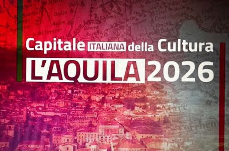 Capitale italiana della Cultura 2026: la giuria premia il progetto «L’Aquila. Città Multiverso»