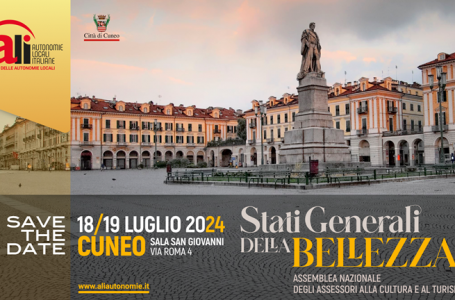 Stati Generali della Bellezza – Cuneo 18/19 Luglio 2024