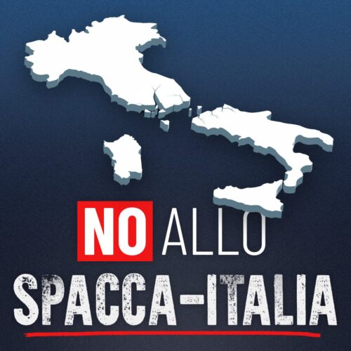 Referendum contro l’autonomia differenziata. Iniziata con successo la raccolta delle firme per abrogare la legge spacca-Italia