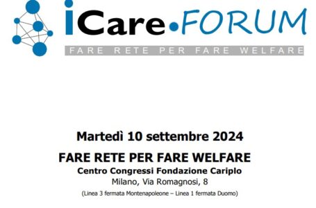 Welfare locale. A Milano domani, 10 settembre, l’evento Icare Forum sulla transizione digitale, confronto tra stakeholder pubblici e privati