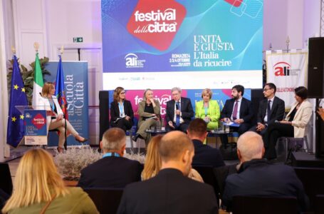 FESTIVAL DELLE CITTÀ 2024, le grandi sfide del Green New Deal Europeo