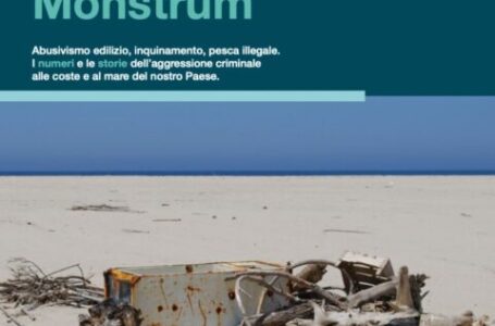 Crisi di legalità. Legambiente: “coste e mari italiani sotto scacco delle illegalità”. Il nuovo report “Mare Monstrum”