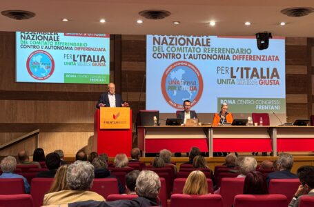 AUTONOMIA DIFFERENZIATA, Gualtieri: «La legge è una sòla, è il prezzo da pagare per il premierato»