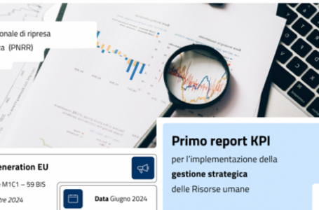 PNRR. Dipartimento della funzione pubblica: “Gestione strategica delle risorse umane nella PA”. Conseguita la milestone