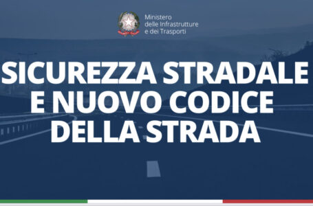 Nuovo Codice della Strada. Approvato in via definitiva dal Senato. Il testo e le principali modifiche