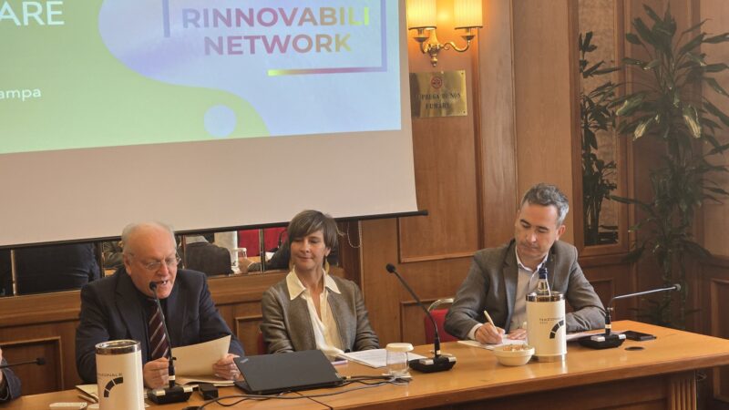 Sostenibilità energetica. Presentato il Network 100% Rinnovabili. Il rapporto della coalizione smentisce la convenienza di un ritorno al nucleare