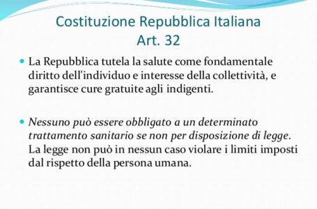 Diritto alla salute. La Corte costituzionale: “Devono essere prioritariamente ridotte le altre spese indistinte, prima di sacrificare quella per la sanità”