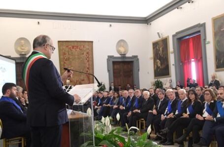 Congresso Upi, Gualtieri: ‘Completare riforma province e garantire risorse adeguate’