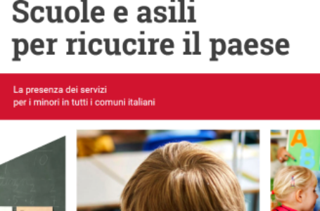 Povertà educativa. Nel 2022 l’Italia ha speso circa il 4% del Pil in istruzione, un dato inferiore alla media Ue (4,7%). L’investimento sul comparto per ridurre i divari esistenti. Un’analisi di #Openpolis e #conibambini