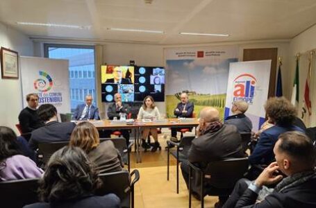 Inaugurato a Bruxelles Ali Europe desk, Gualtieri: “Spazio fondamentale per portare più territori in Europa e più Europa nei territori”