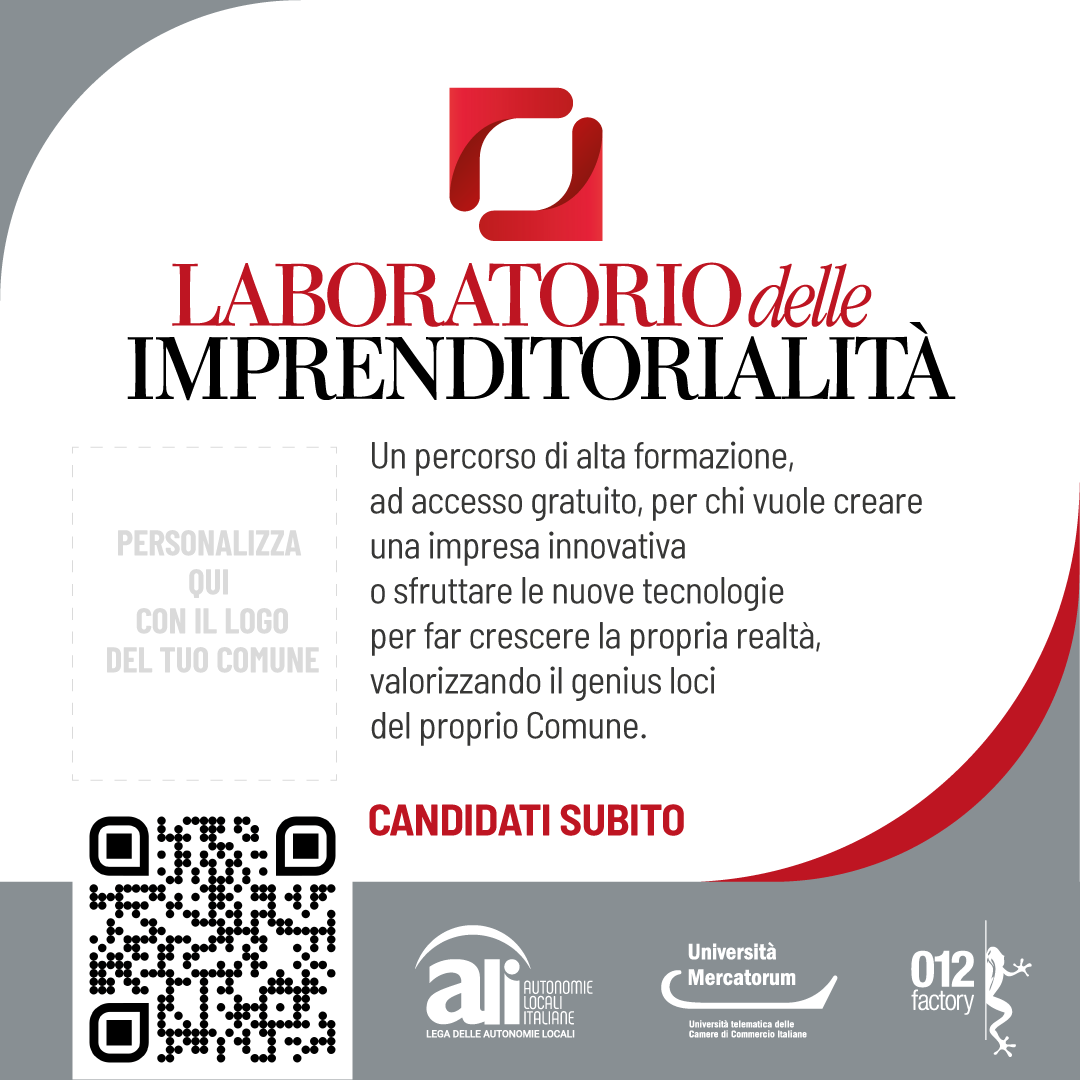 Progetto Imprenditorialità ALI Abruzzo