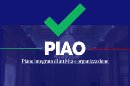 PIAO, enti locali: termine ultimo al 30 marzo 2025