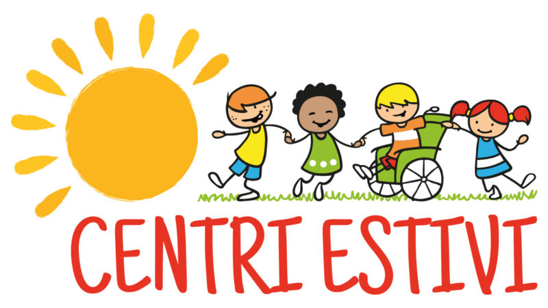Centri estivi 2025, fino all’8 maggio le manifestazioni di interesse al finanziamento