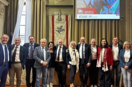 Assemblea ALI Toscana, Andrea Marrucci confermato Presidente regionale: “Comuni argini a deriva centralista del Governo”
