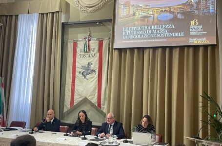 Le città tra bellezza e turismo di massa, la sfida della regolazione sostenibile