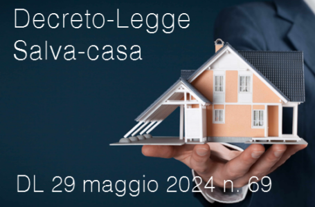 Salva Casa, nuova modulistica edilizia e indirizzi operativi: mercoledì 7 maggio il webinar dell’ANCI