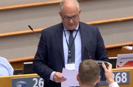 Emergenza abitativa. Gualtieri a Bruxelles: “Servono anche fondi EU, una casa a prezzi accessibili è un diritto umano fondamentale”