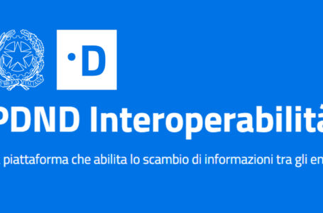 PNRR, “Piattaforma Digitale Nazionale Dati” Misura 1.3.1. Avviso per Comuni